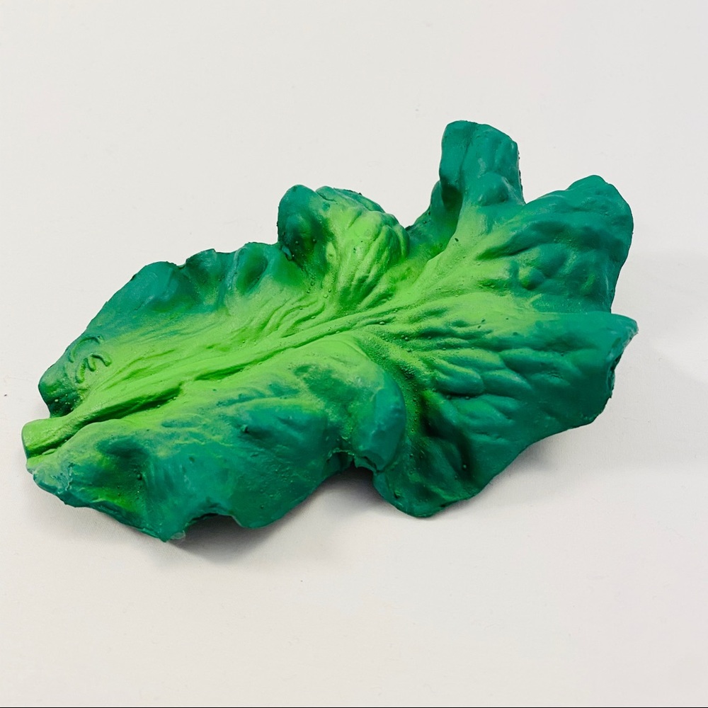 Like New Oli & Carol Kale Teether